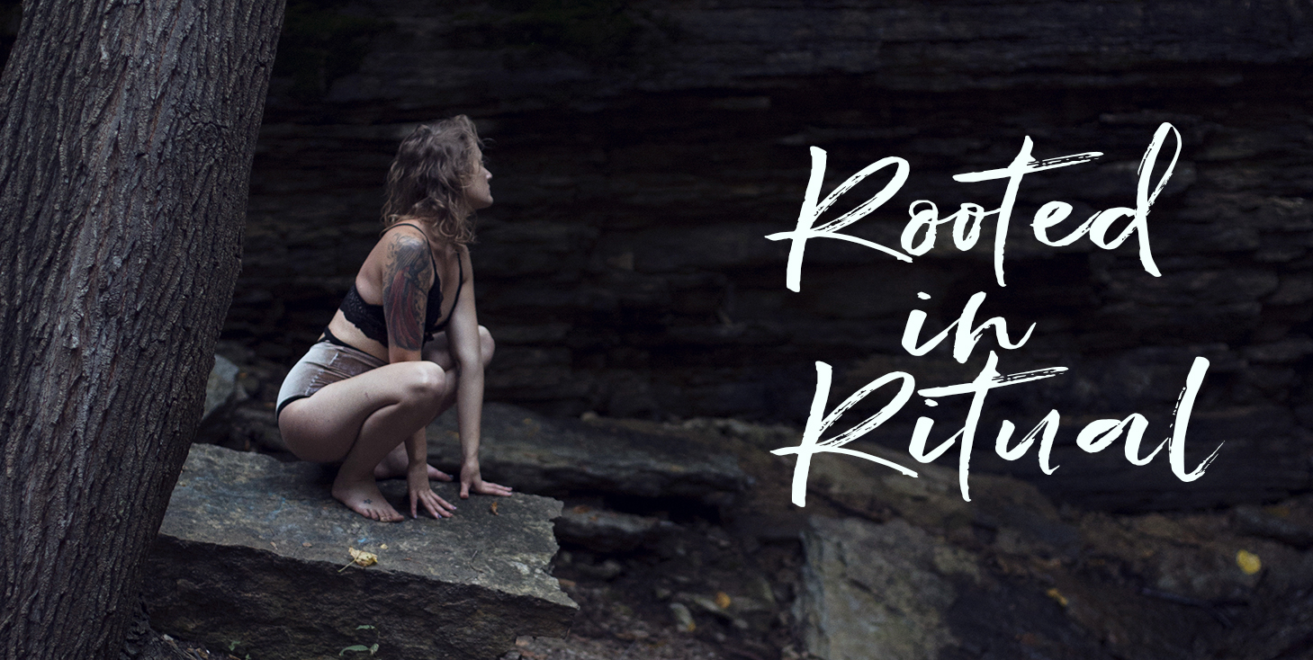 Assana Rae Halder_Rooted in Ritual Banner2