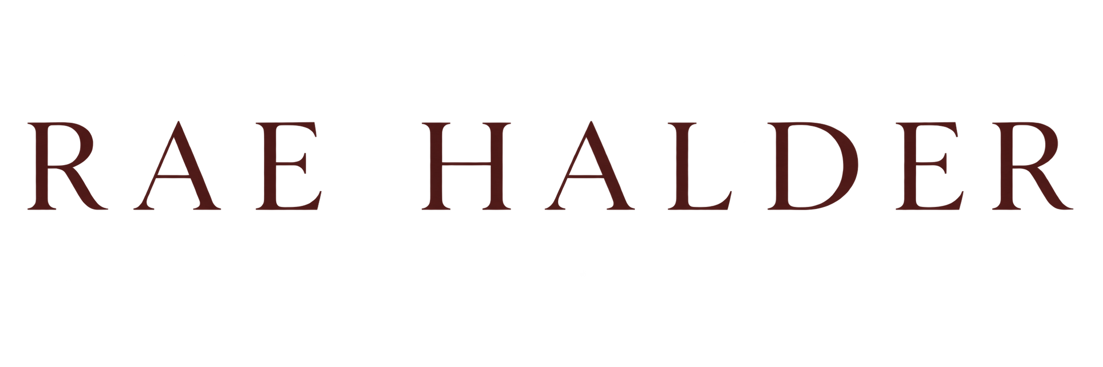 Rae Halder
